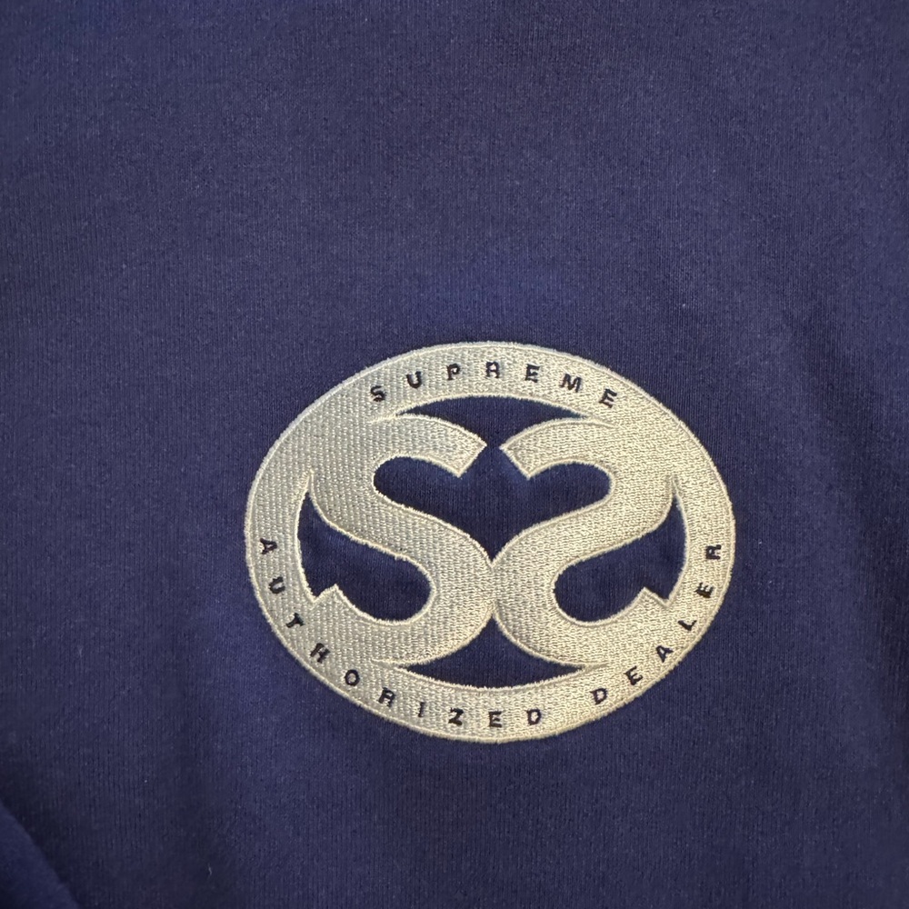 Supreme Double S Crewneck- XXL - Picture 2 of 5